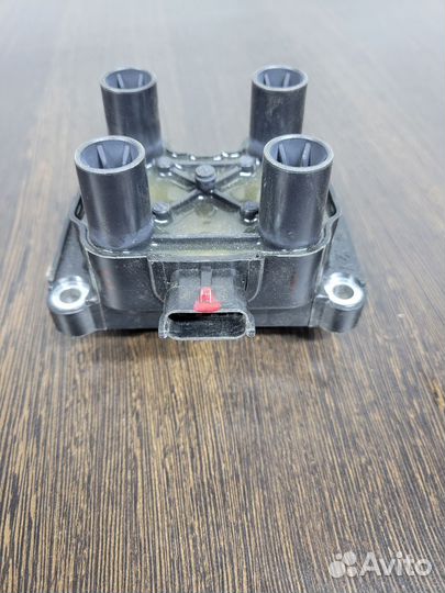 Катушка зажигания на ваз