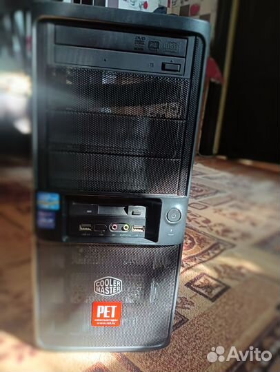Корпус для пк atx
