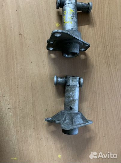 Кронштейны бампера audi a6 c5 Allroad