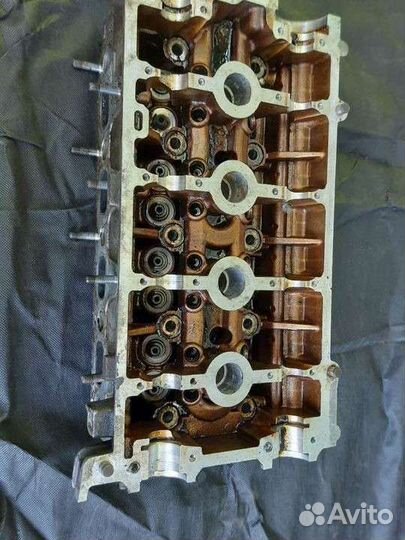 Головка блока цилиндров Renault