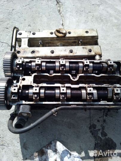 Гбц opel vectra b 1.8-2.0