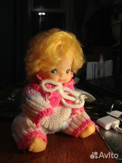 Пупсы в одежде