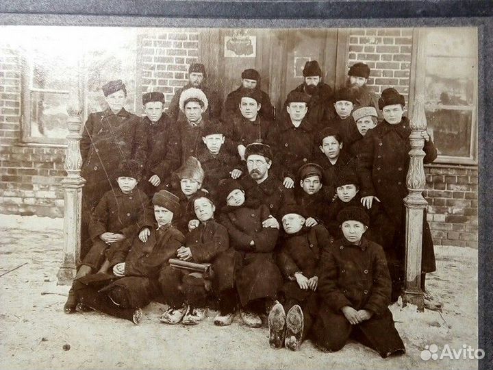 Фото «Народная школа» Россия до 1917 года