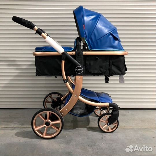 Коляска для новорожденных