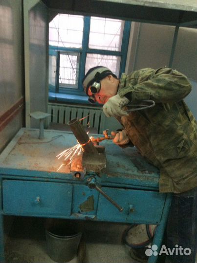 Изготовление металлоконструкций любой сложности