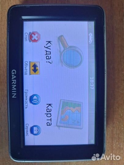 Gps навигатор Garmin nuvi 2350