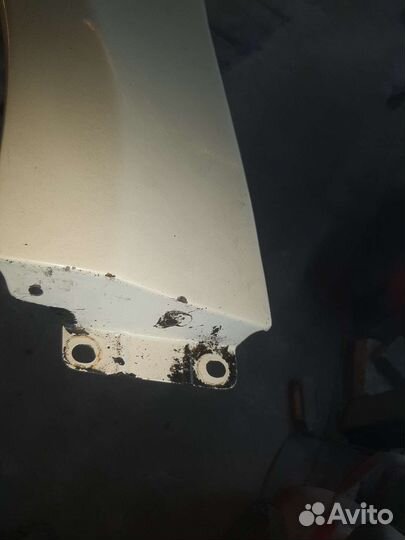 Переднее Крыло мл 164