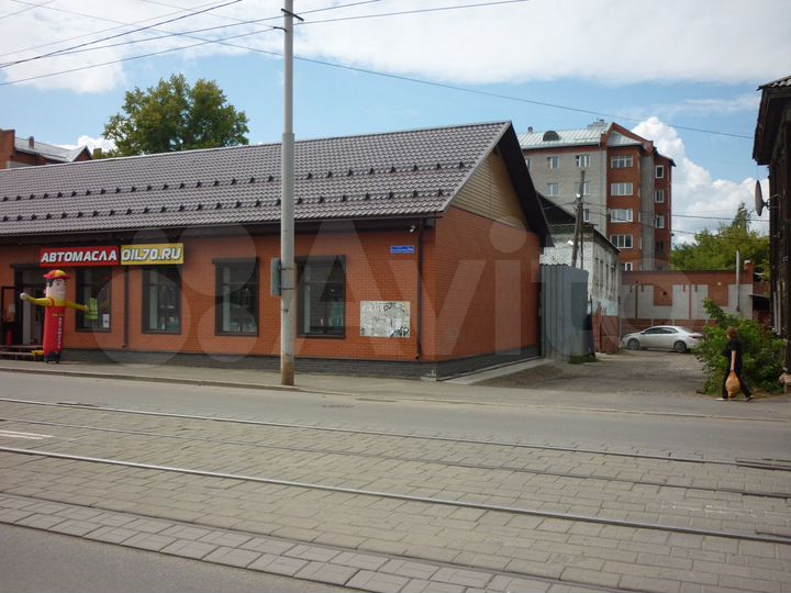 Торговая площадь, 800 м²