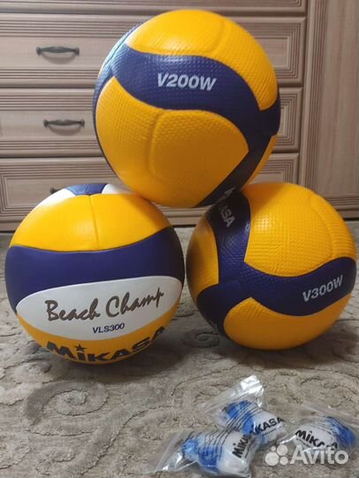 Волейбольный мяч Mikasa BV550C