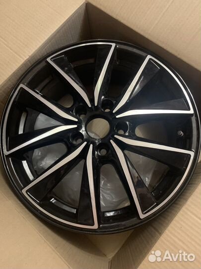 Литые диски R17 RST R057 ET 50