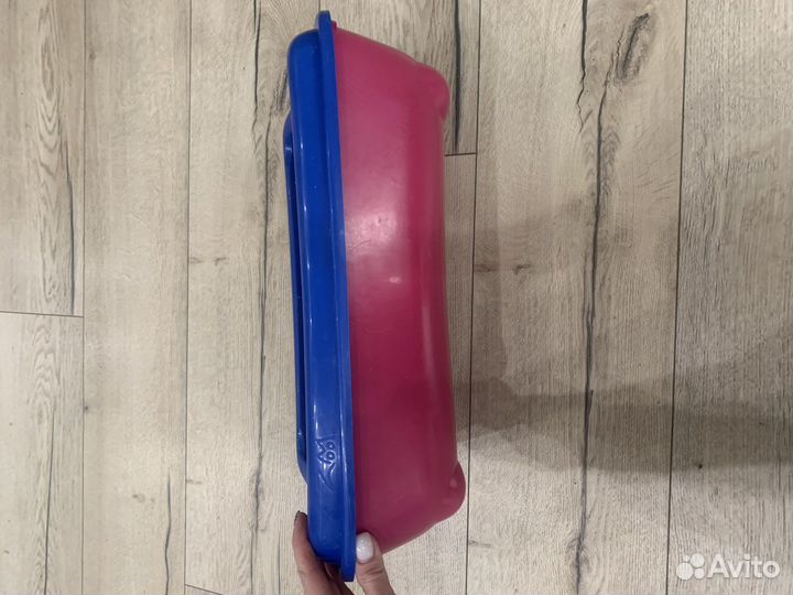 Кошачий лоток большой