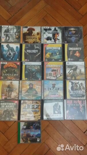 Компьютерные игры