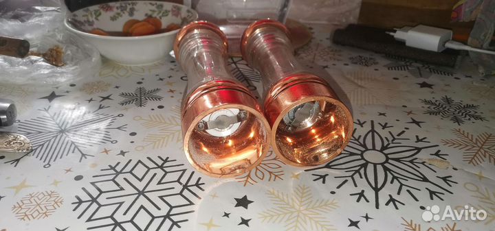 Мельница для соли и специй