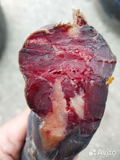 Конская колбаса казылык казы