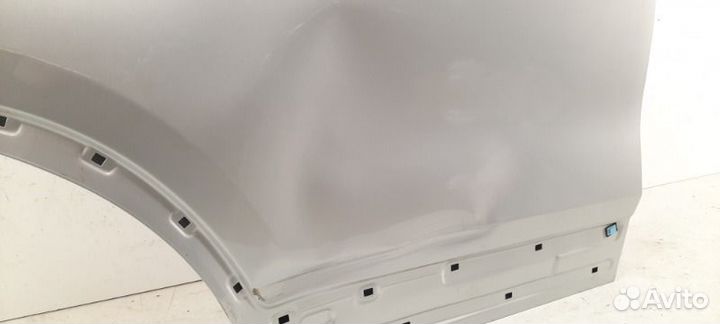 Дверь задняя правая Kia Seltos 1 2019