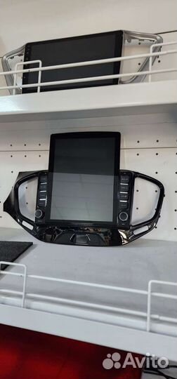 Магнитола Android LADA Vesta