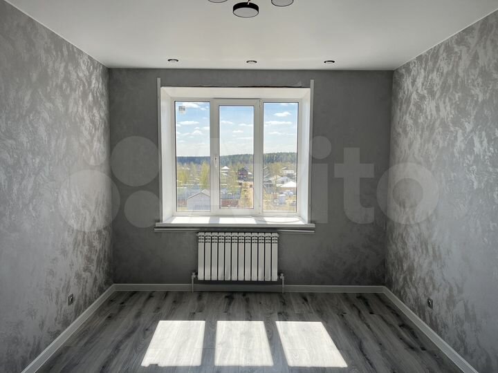 1-к. квартира, 55,4 м², 6/7 эт.