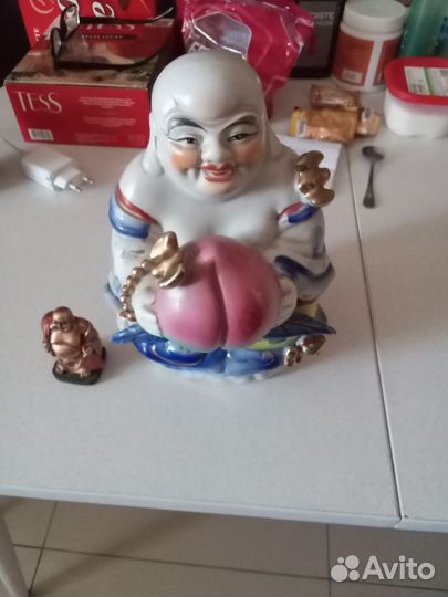 Статуэтка Будды