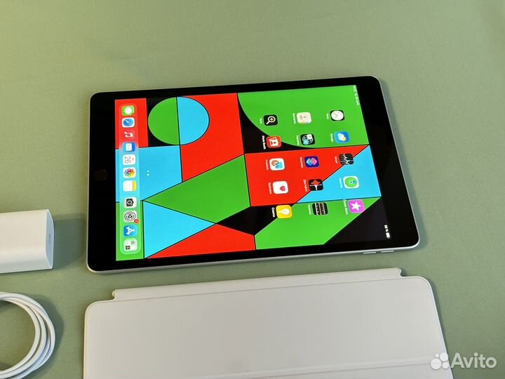 iPad 9-го поколения 10.2 Дюймовый