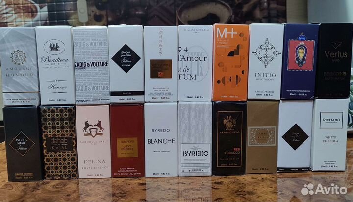 Духи Эклат, Лакост, Белый шоколад,Шанель,Версаче