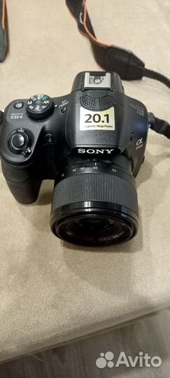 Фотоаппарат sony