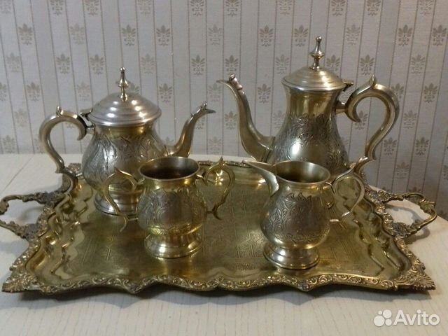 Сервиз винтаж