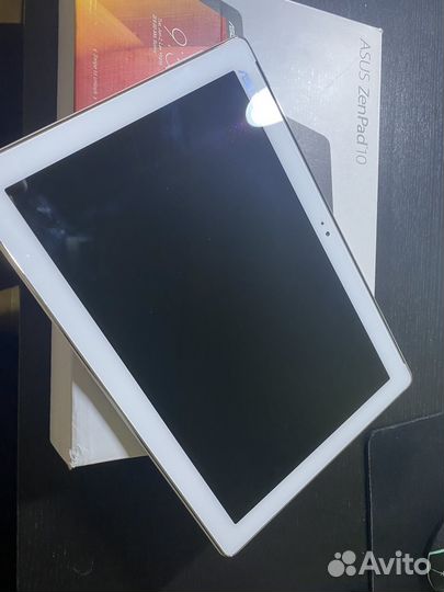 Планшет asus zenpad 10