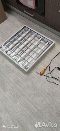 Светильник потолочный