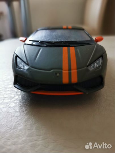 Модель автомобиля