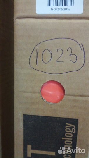 Фон бумажный FST 1023 orange апельсиновый 2,72х11м