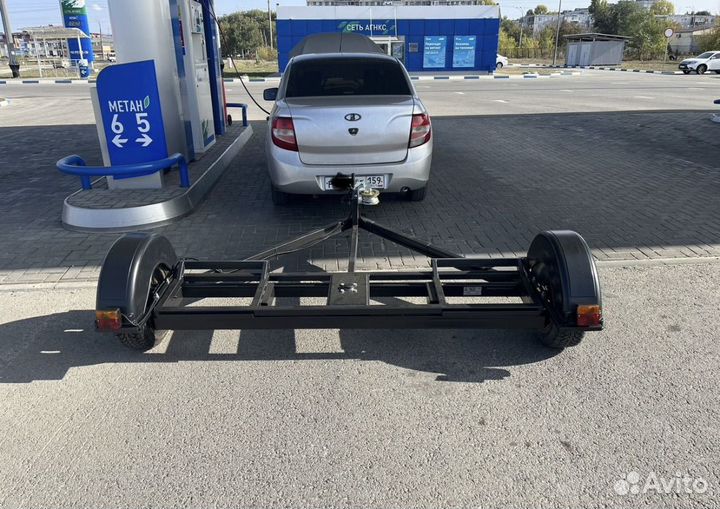 Прицеп подкат поворотный С документами