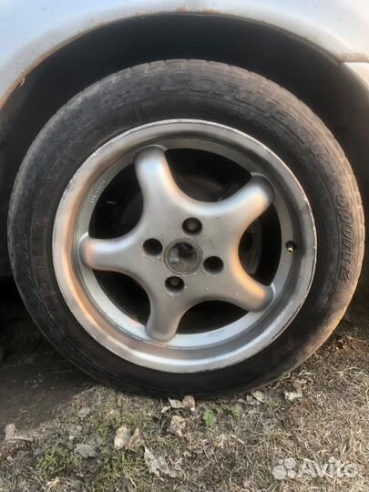 Колеса r 15 летние