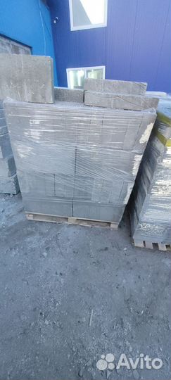 Пенобетонные блоки