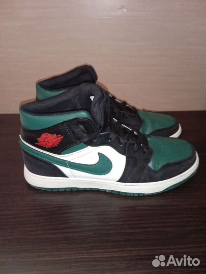 Ботинки мужские