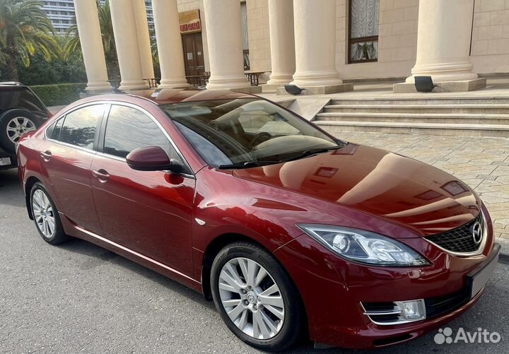 Mazda 6 2.0 МТ, 2008, 210 000 км
