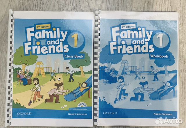 Family and friends 1