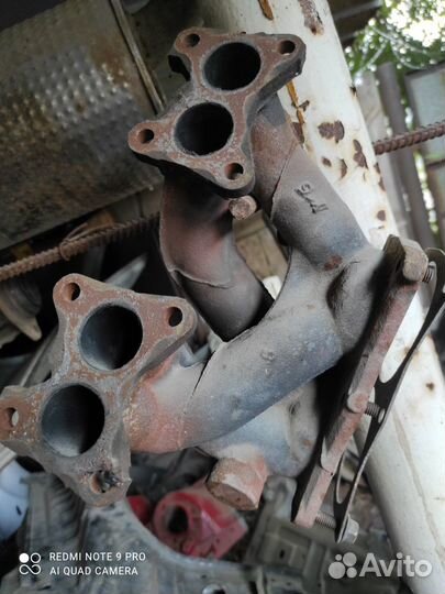 Задний бачок Nissan Primera P12