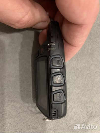 Брелок Pandora DXL 5000