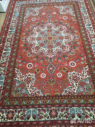 Ковер шерстяной СССР