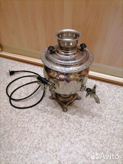 Самовар электрический СССР (3л.)