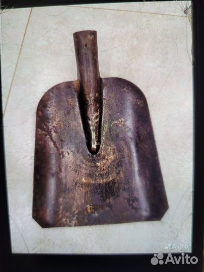 Советские лопаты 10 штук