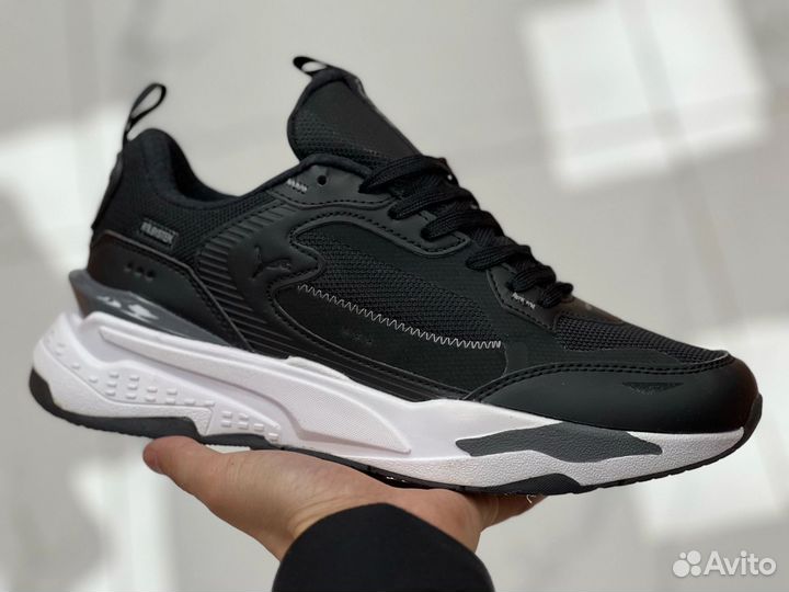 Кроссовки puma RS-Fast Limiter B&W