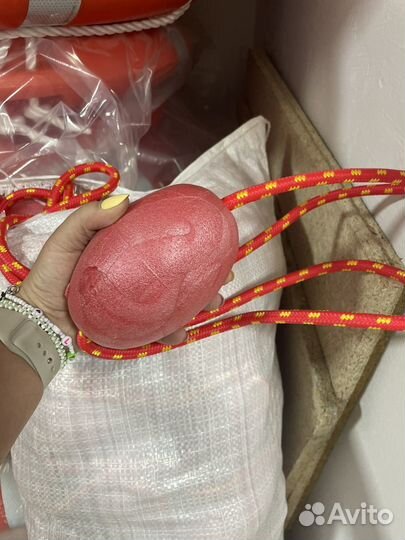 Дорожка ограждения на воду, поплавковая дорожка