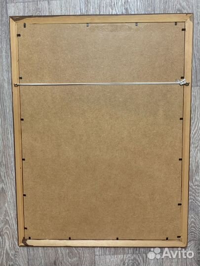 Картины в рамках