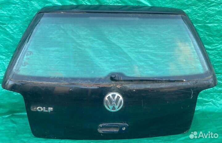 Крышка багажника Volkswagen Golf 4