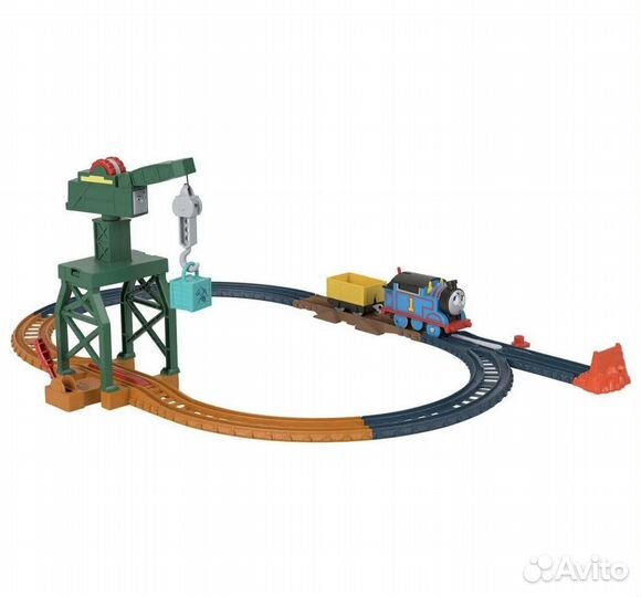 Новая моторизированная трасса Thomas & Friends