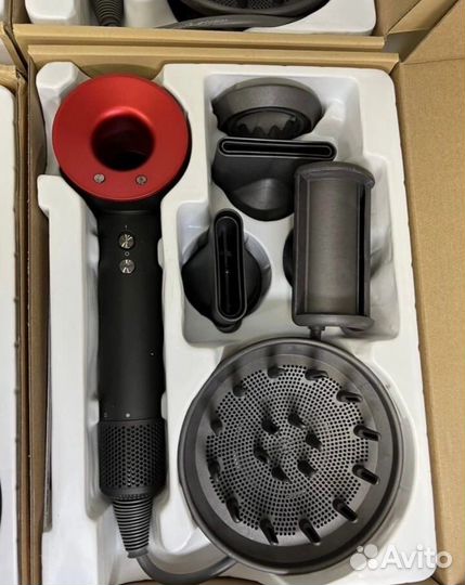 Фен для волос dyson