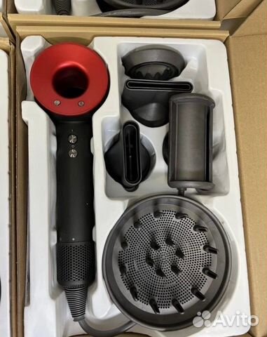 Фен для волос dyson