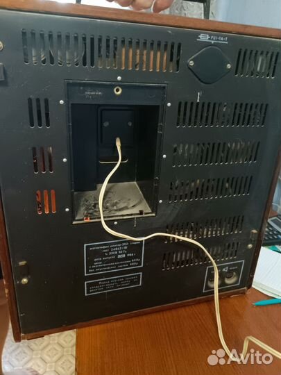 Катушечный магнитофон Юпитер 203 стерео