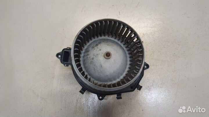 Двигатель отопителя Citroen C4 Picasso, 2007